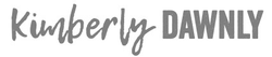 Kimberly Dawnly, Artist logo